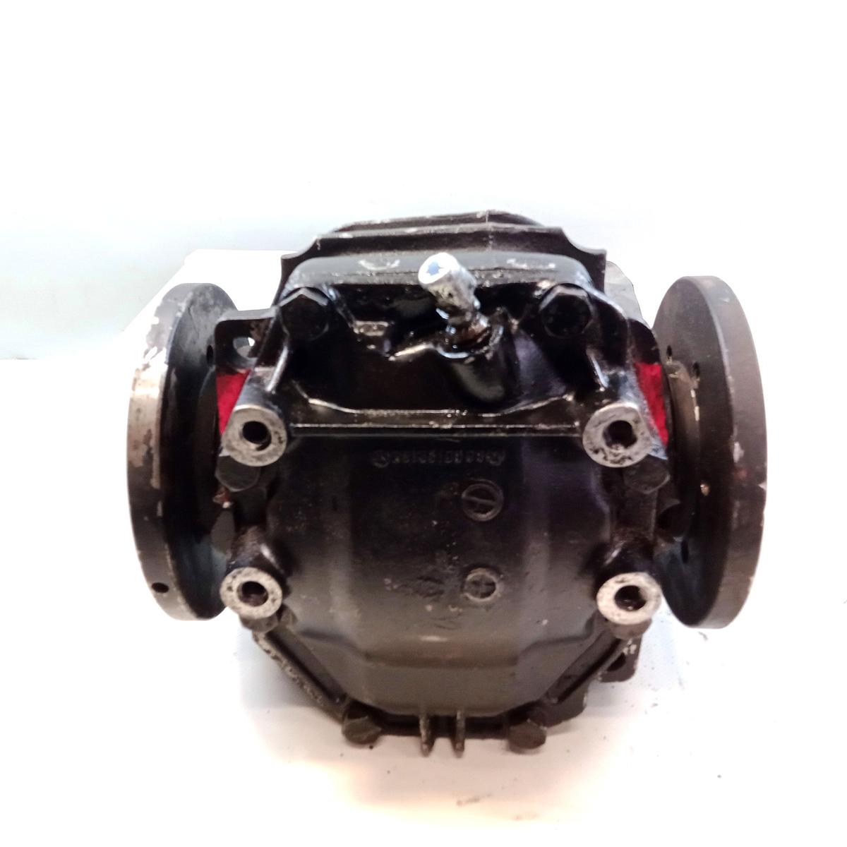 Mercedes 190 W201 Differential Hinterachsgetriebe 201350 2.0 75kw BJ1988