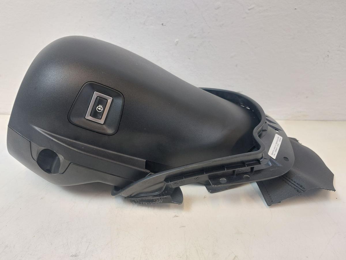 BMW 1er F21 M140i LCI Verkleidung Lenks&auml;ule Oberteil und Unterteil Blende