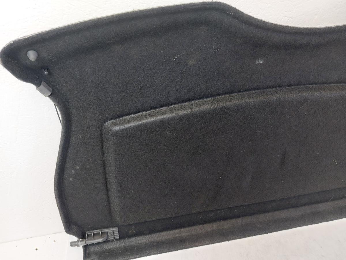 Ford Fusion JU2 Hutablage Ablage Abdeckung hinten Laderaum Kofferraum schwarz