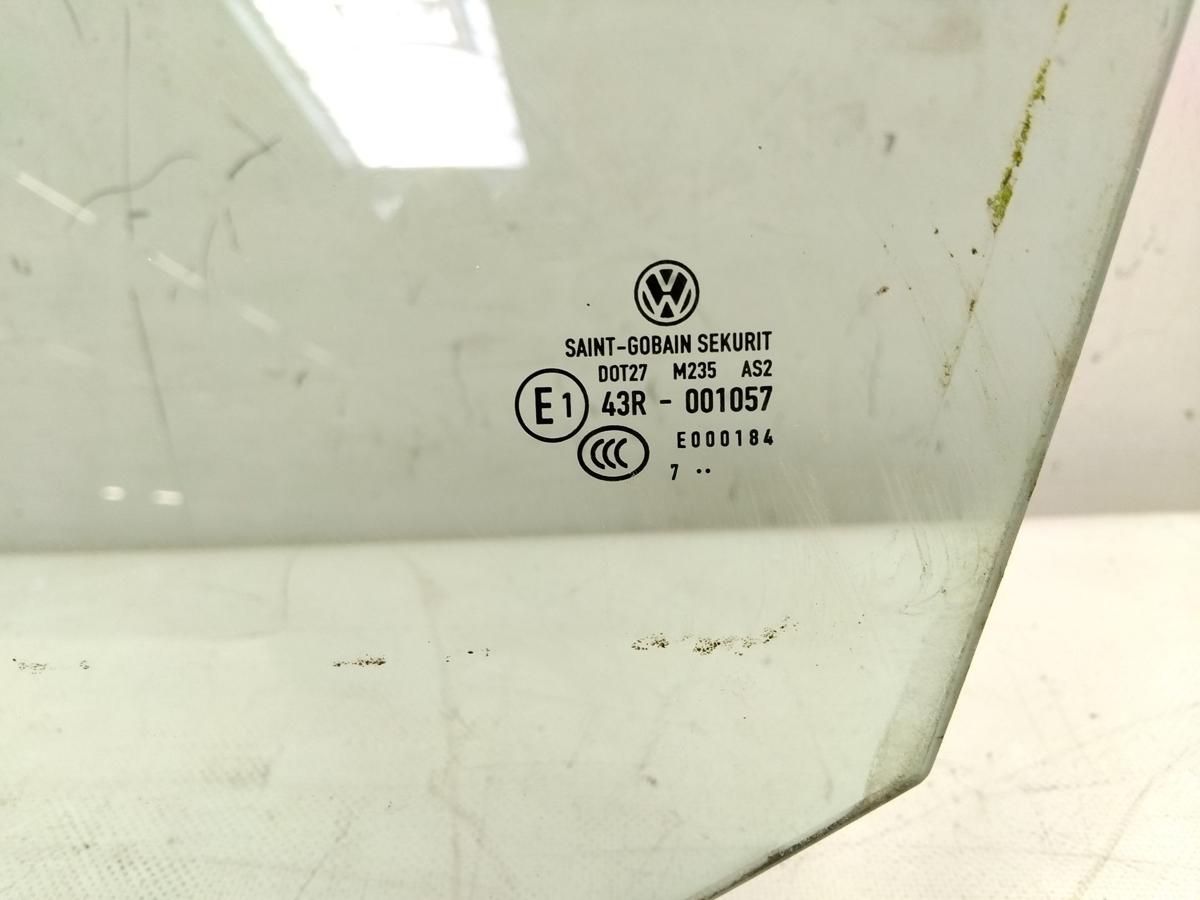 VW Golf 5 1K Türscheibe vorn links 5-türig grüncolor BJ2007