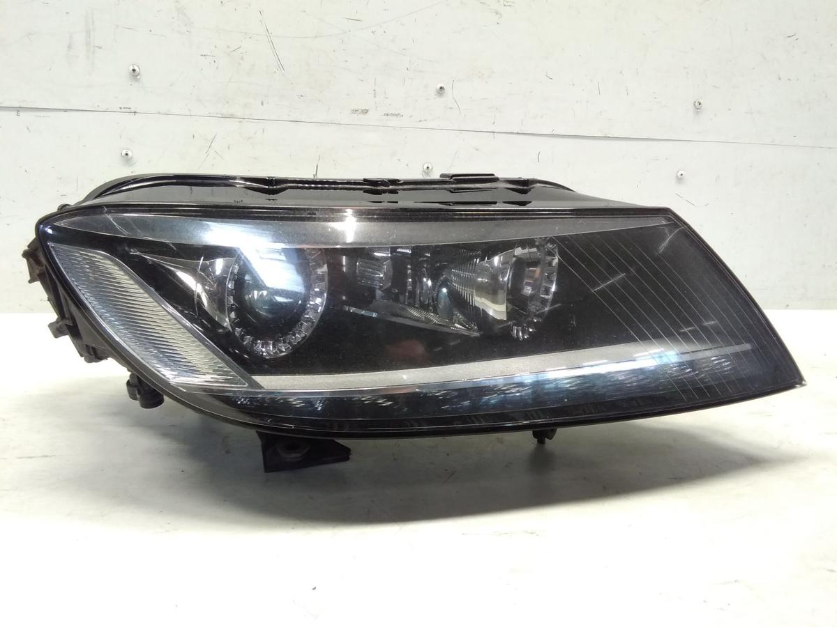 VW Phaeton GP3 GP4 original Bi-Xenon Scheinwerfer rechts Bj.2015