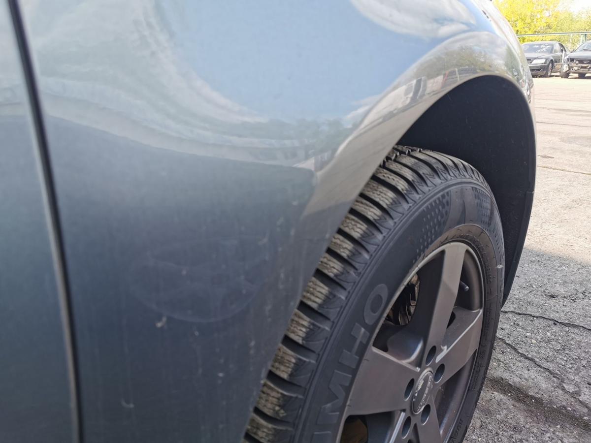 Citroen C5 R Kotflügel Fender Seitenwand vorn rechts KTH Thoriumgrau face