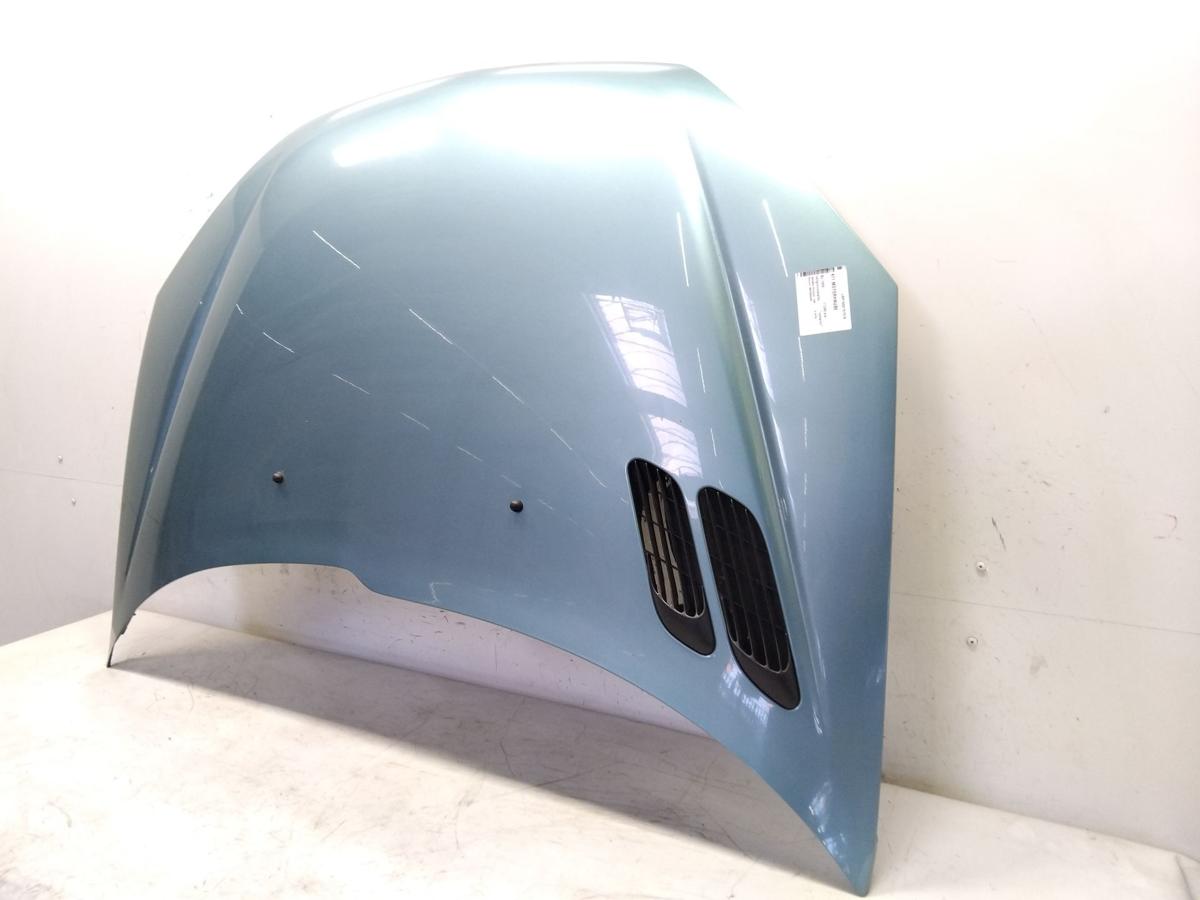 Peugeot 206 original Motorhaube hellgrünmetallic romarin BJ1999