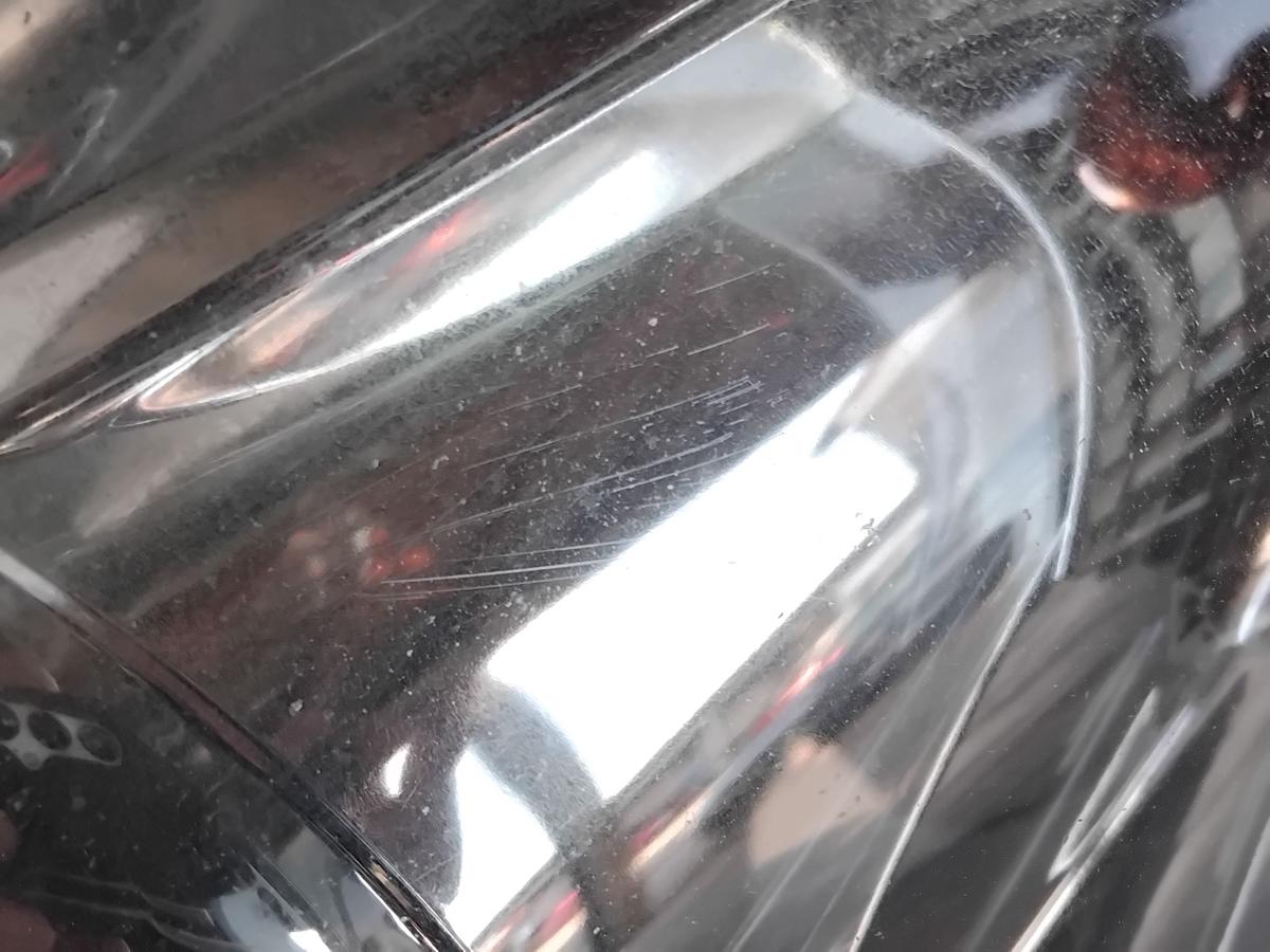Citroen Jumpy III original Scheinwerfer links Halogen mit LWR BJ2008 1401368180