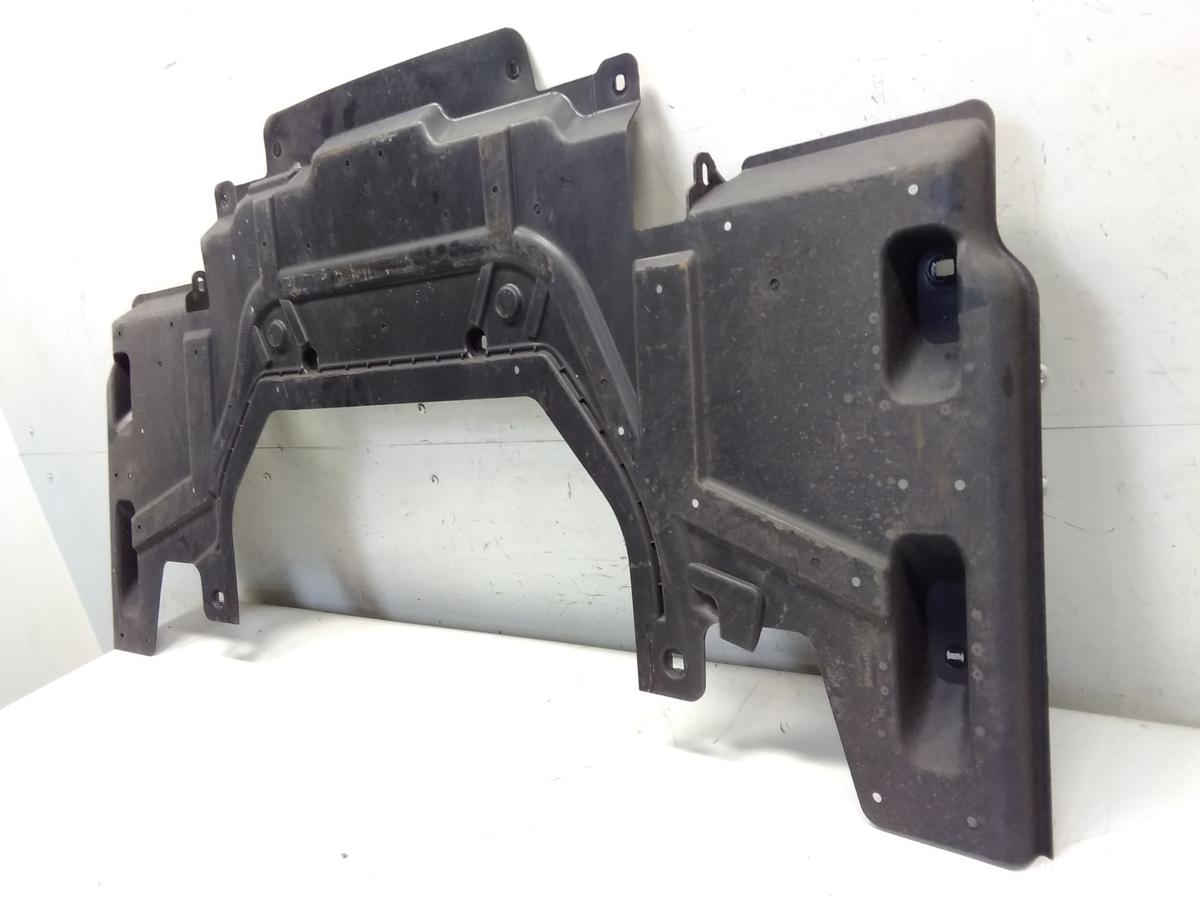 Opel Combo E original Satz Plastikabdeckungen Hochvoltspeicher 3 Stück Bj.2023