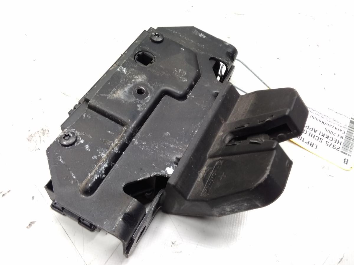Opel Vectra C Caravan original Schloss Heckklappe BJ2006 92202968