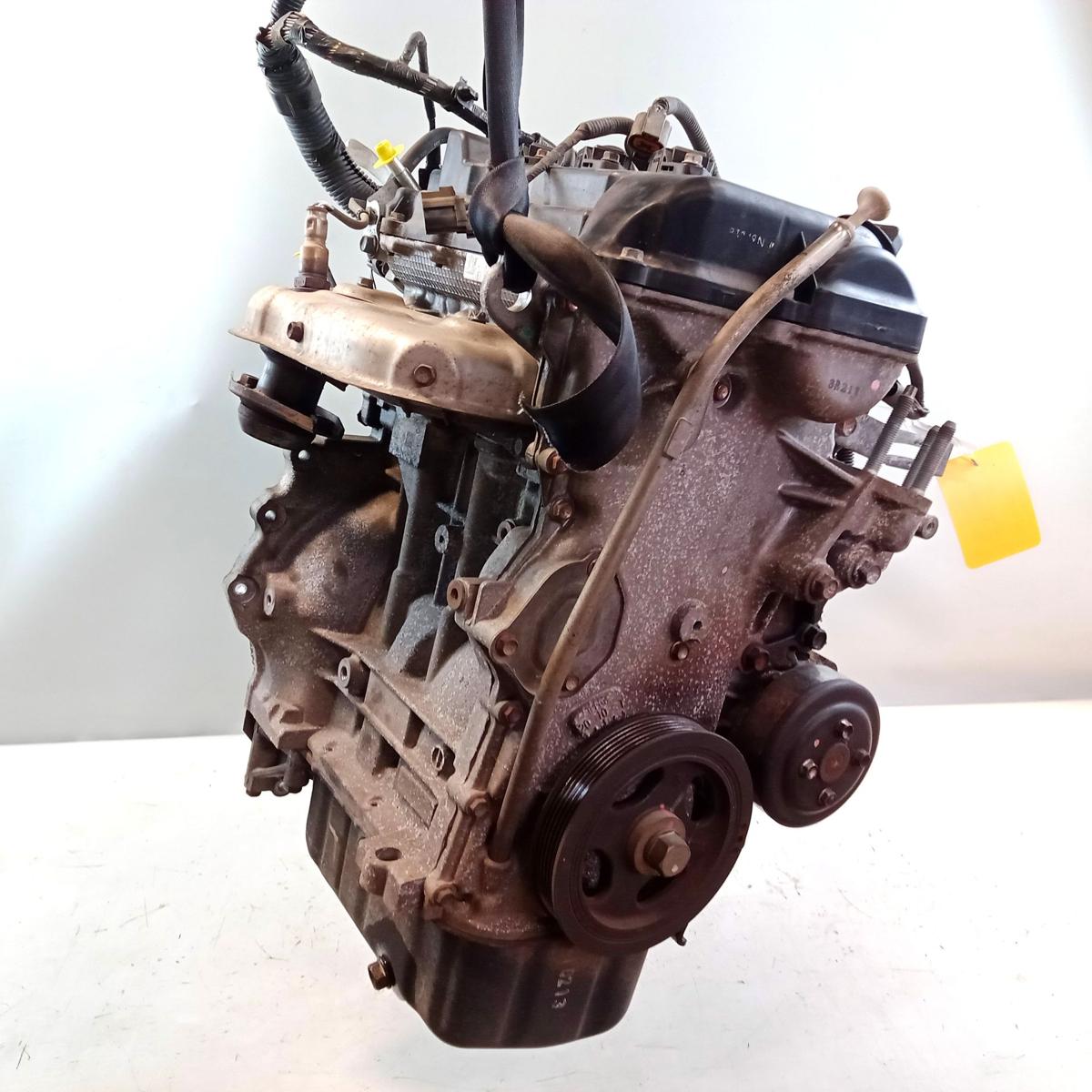 Motor 3A92 1.2 59kw Laufleistung 144573km Mitsubishi Space Star A0 Bj.2013