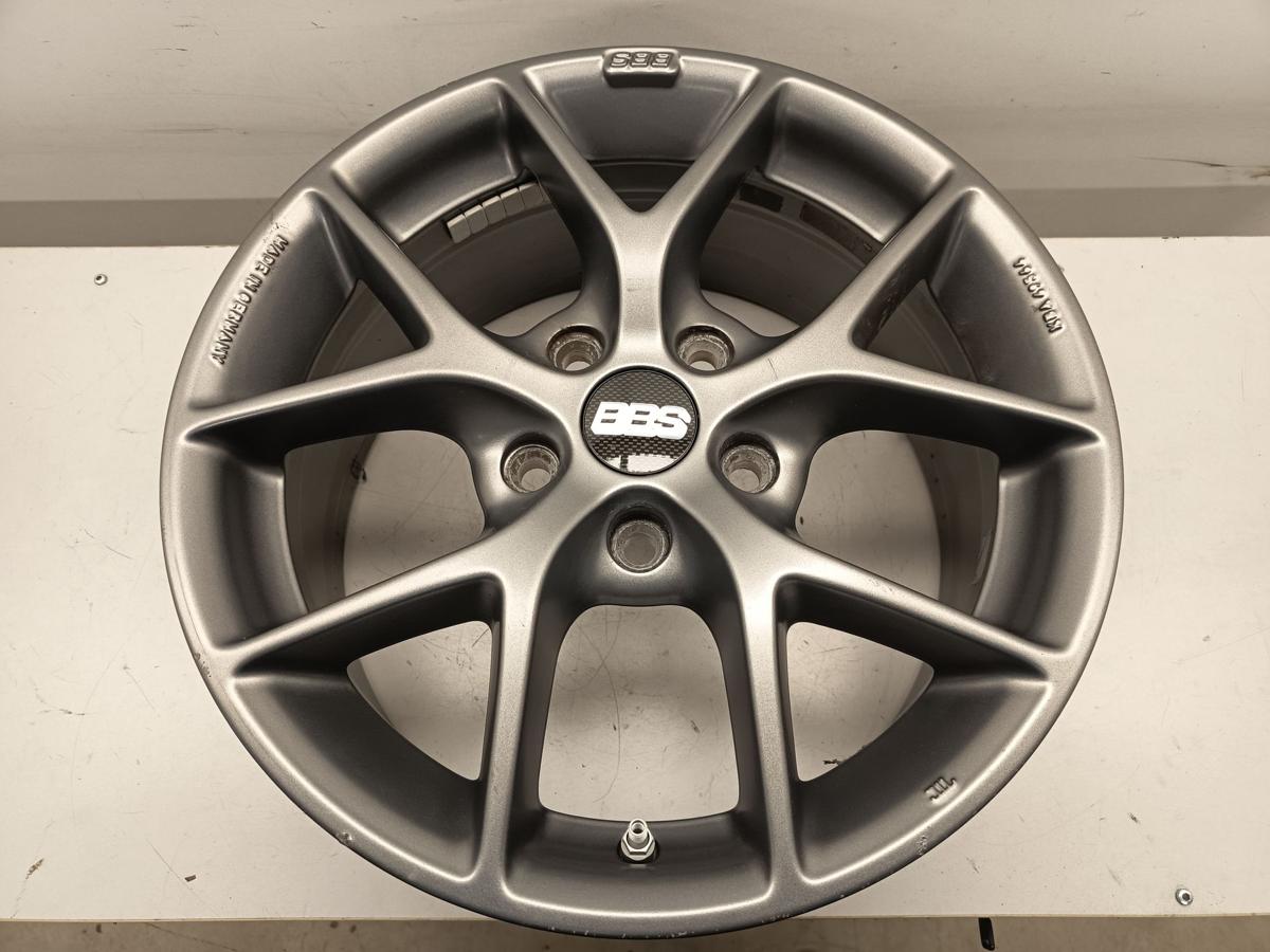 Mercedes B-Klasse W245 Alufelge 7x16 ET48 BBS KBA 69956 Baujahr 2011
