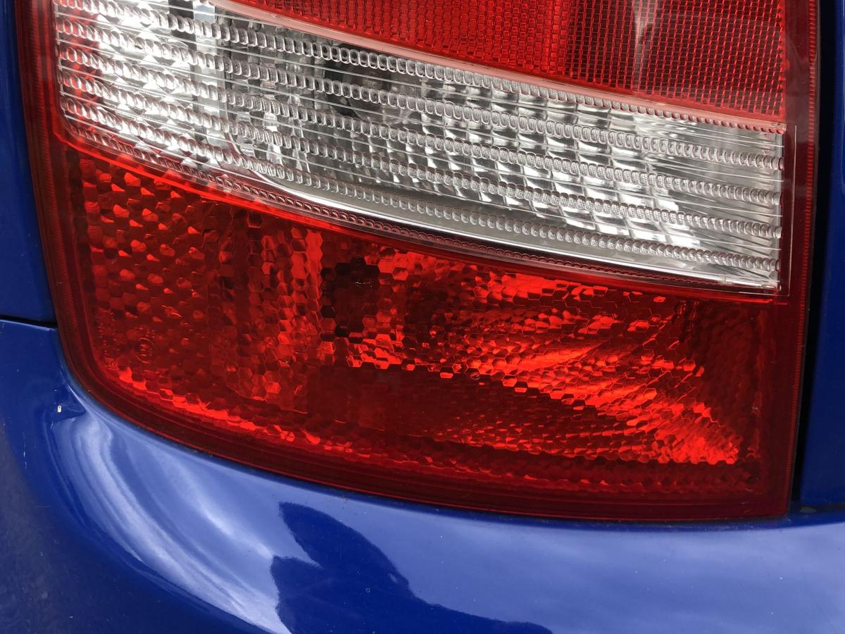 Skoda Fabia 6Y R&uuml;ckleuchte links R&uuml;cklicht Heckleuchte 5-t&uuml;rer ab 2004