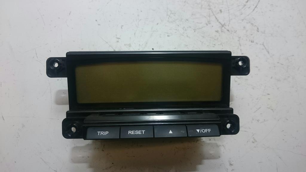 Kia Ceed (ED) Bj.2007 Anzeige 957101H400 Display Radio Bordcomputer Infodisplay