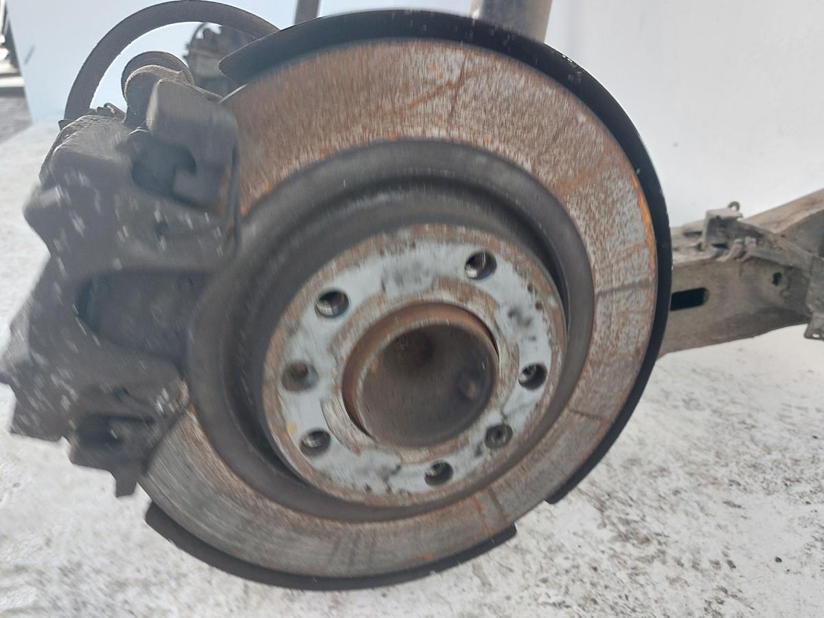Peugeot 308 SW T9 Hinterachse Achse hinten Achtr&auml;ger mit Bremse Kombi