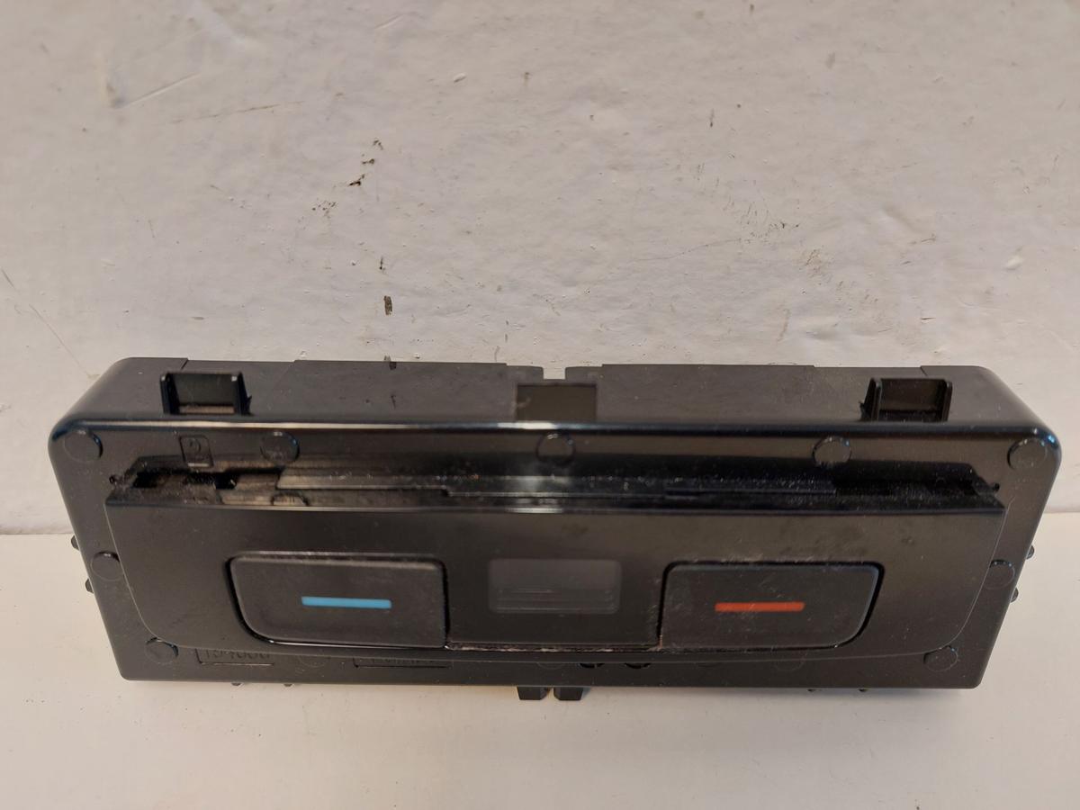 VW Passat 3G B8 Limo Klimabedienteil hinten Fond Heizungsregulierung VW Passat 3G B8 Limo Klimabedienteil hinten Fond Heizungsregulierung