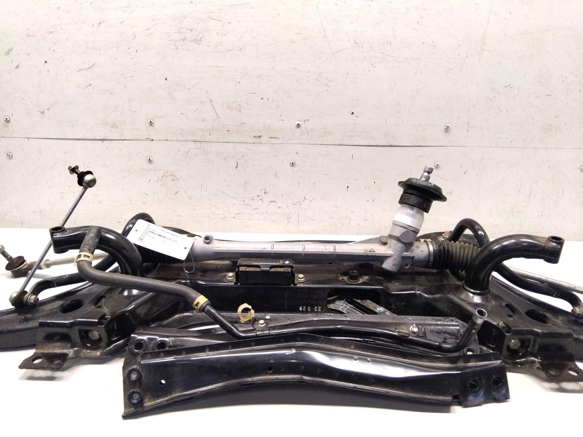 Mitsubishi Eclipse Cross original Motortr&auml;ger Vorderachstr&auml;ger Querlenker 4B12