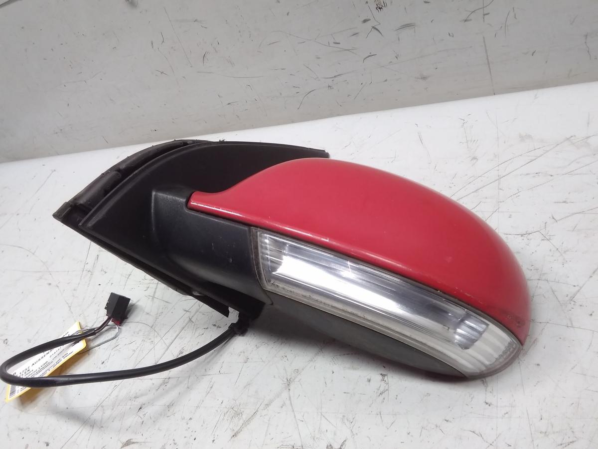 VW Golf 5 1K orig.Au&szlig;enspiegel links elektrisch&beheizt BJ2004 tornadorot LY3D