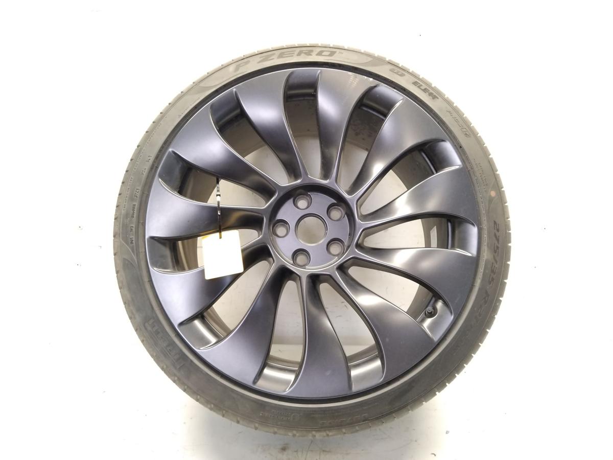 Tesla Model Y original Alurad 275/35R21 103W 1188227-00-C mit Mängeln Bj.2021