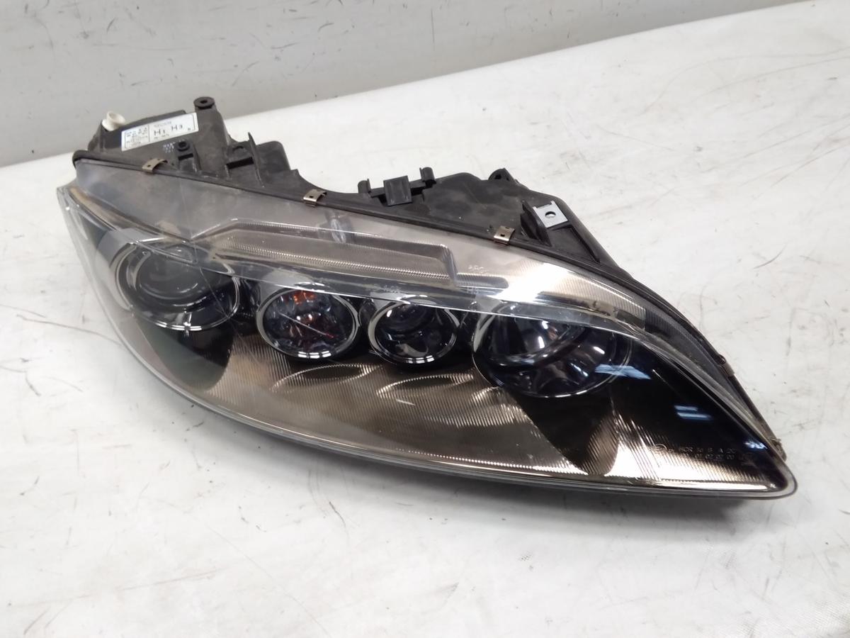 Mazda 6 GG GY Scheinwerfer rechts Halogen mit LWR NSW Facelift BJ2006 TYC