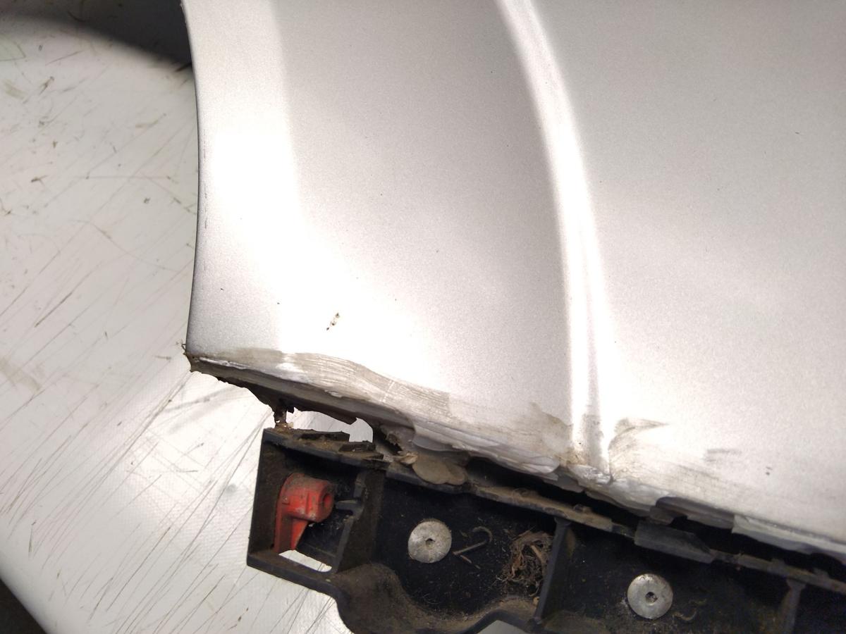 Opel Zafira B original Kotfl&uuml;gel vorn rechts Z157 Starsilber III Metallic BJ2006