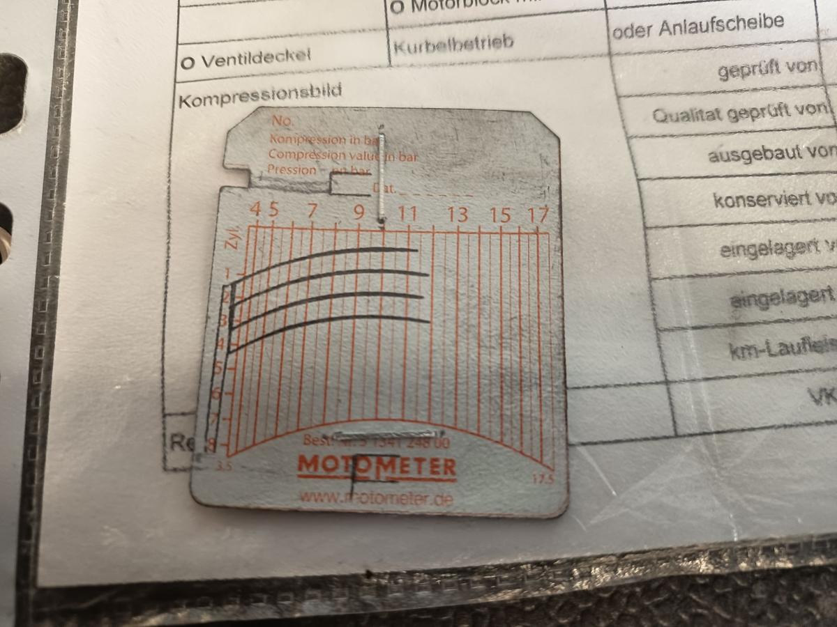 Hyundai I10 geprüfter Motor G4HG Benzin 1,1l 51kW 56Tkm Bj 2012