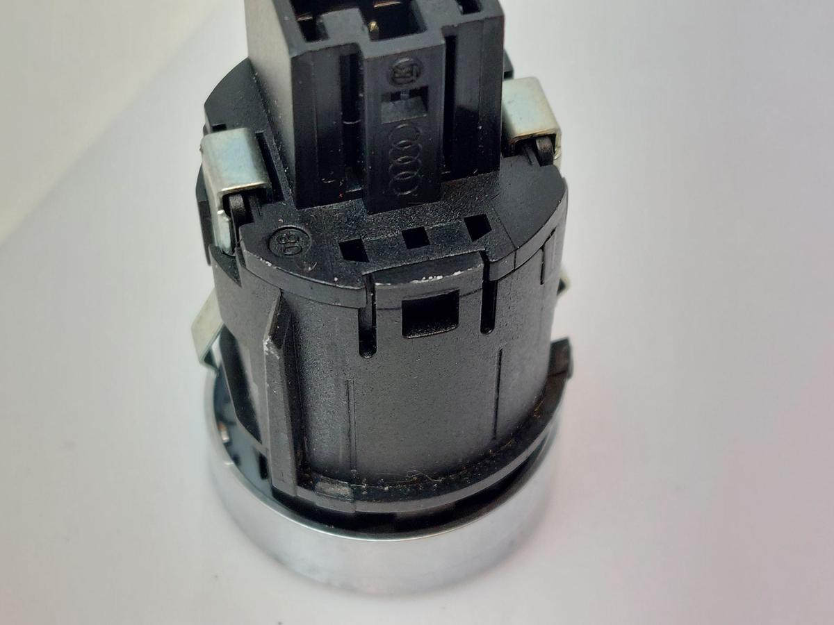 Audi A6 4G C7 Start Stopp Taster Schalter Druckknopf Drucktaster Anlasstaster