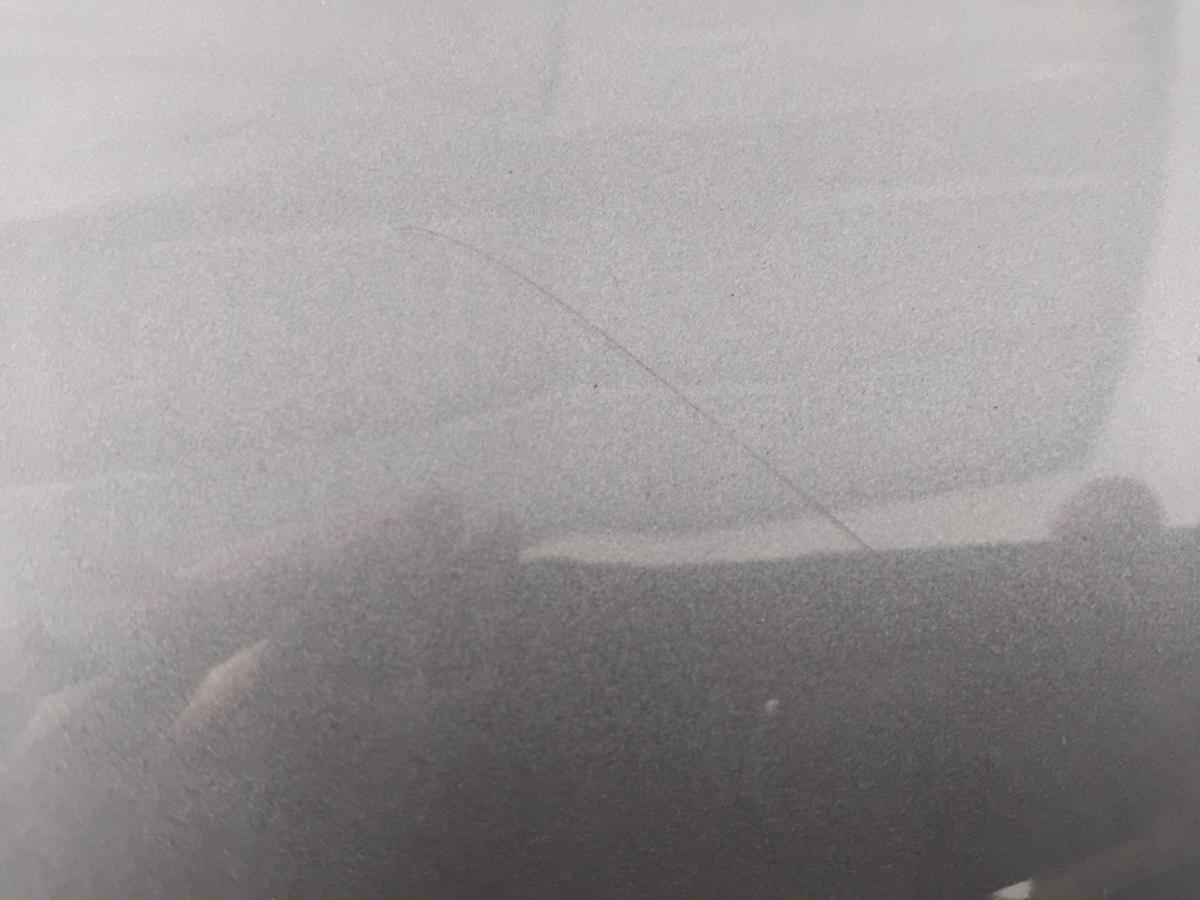 BMW 1er E81 E87 original Motorhaube Deckel vorn A18 Quarzblau Metallic BJ2006