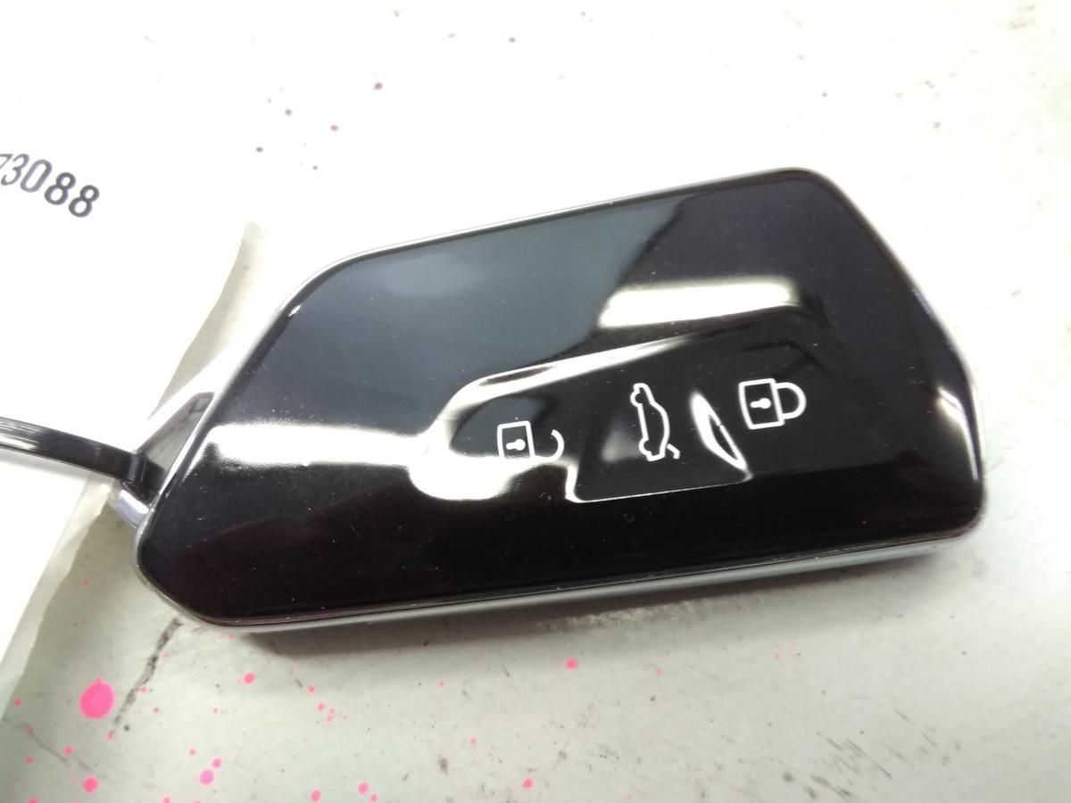 Skoda Enyaq iV 80X Bj.2022 original Funkschlüssel