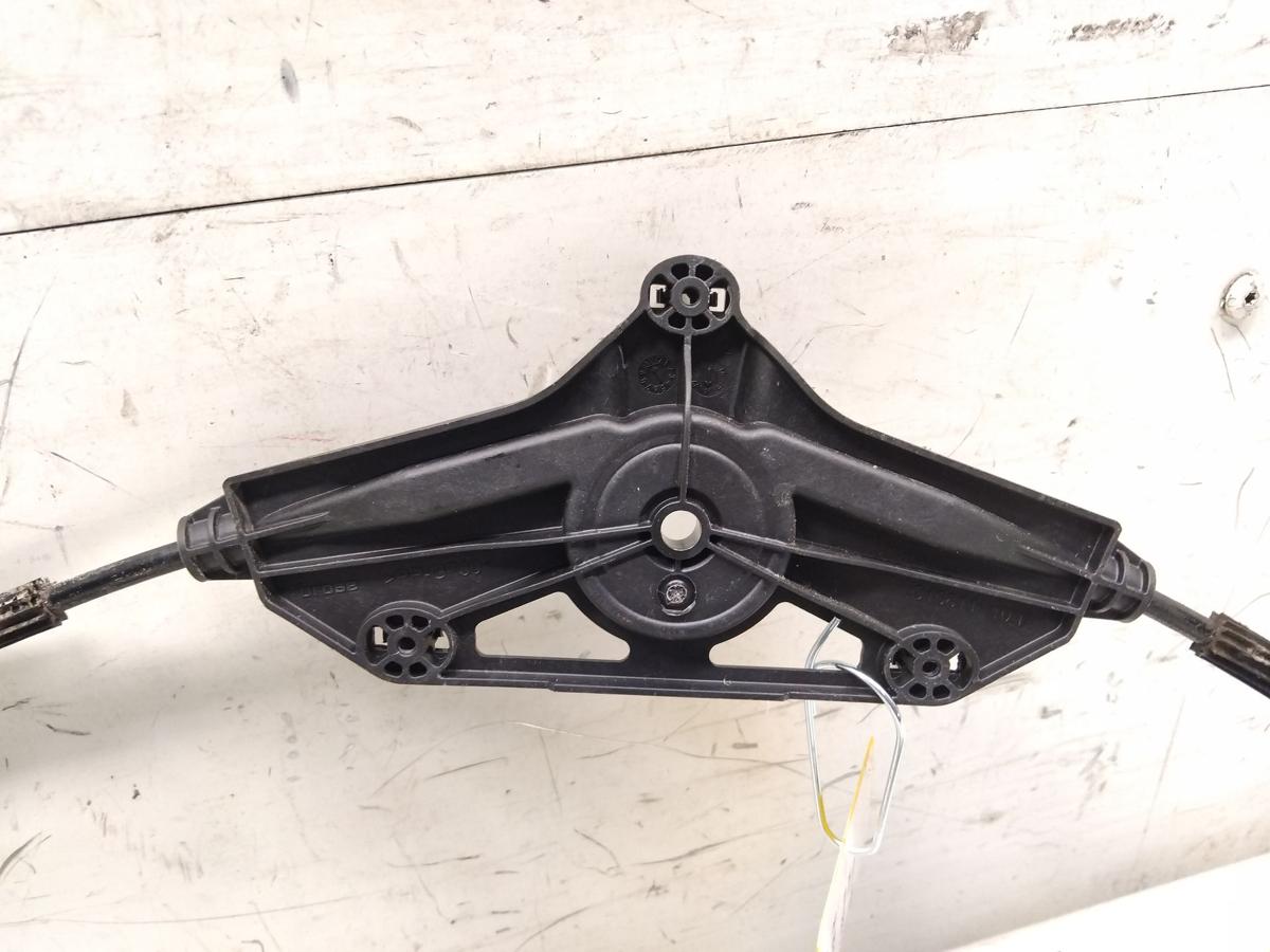 VW Golf Sportsvan original Fensterheber hinten links elektrisch Bj.2017