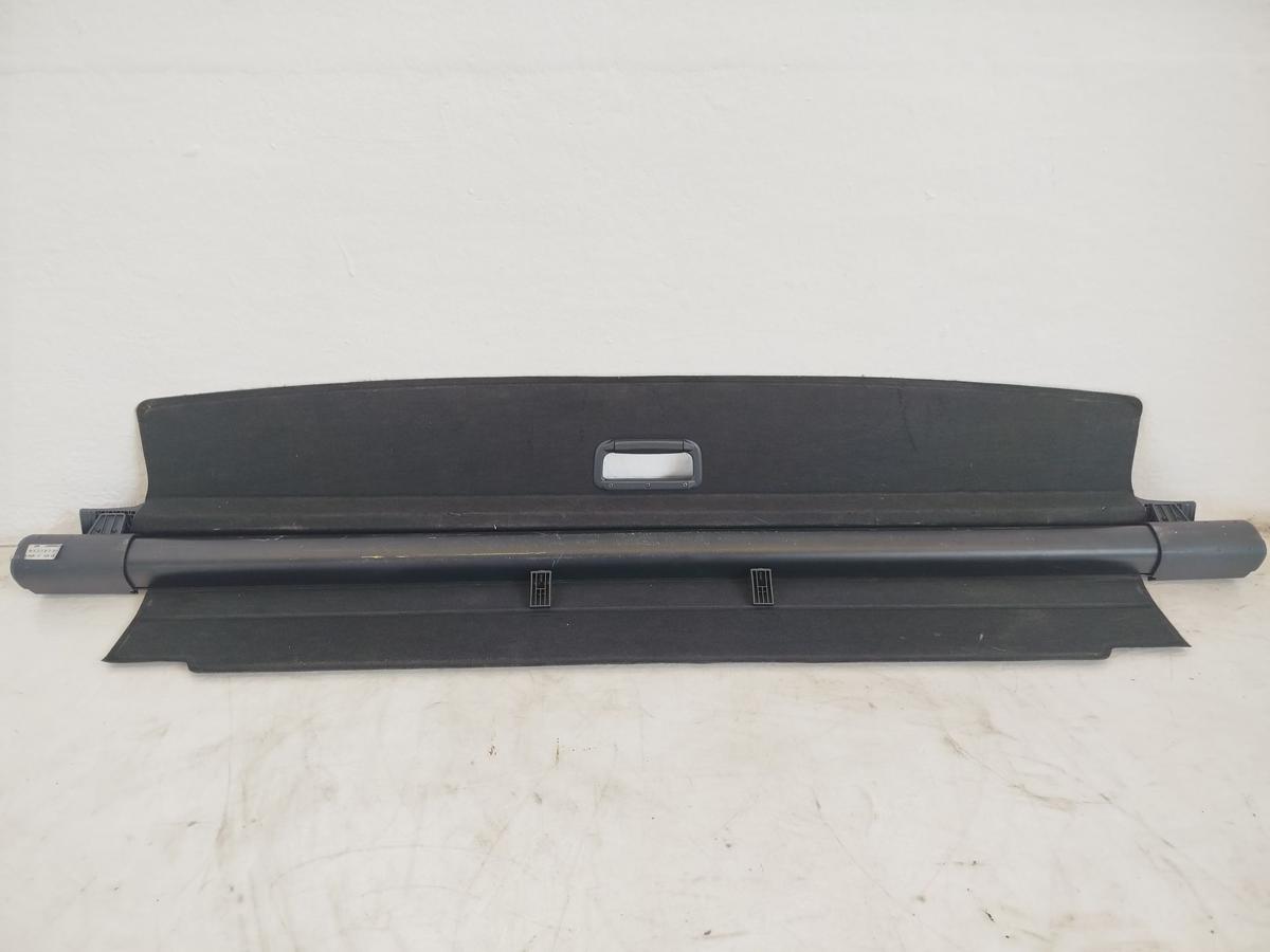 Skoda Fabia 2 5J Laderaumrollo Rollo Kofferraum Laderaumabdeckung