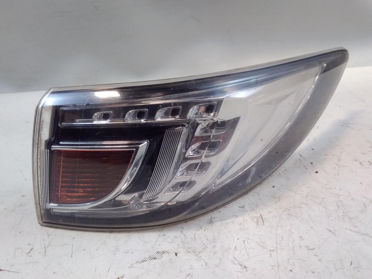 Mazda 6 II GH Kombi original R&uuml;ckleuchte Heckleuchte rechts au&szlig;en LED BJ2009