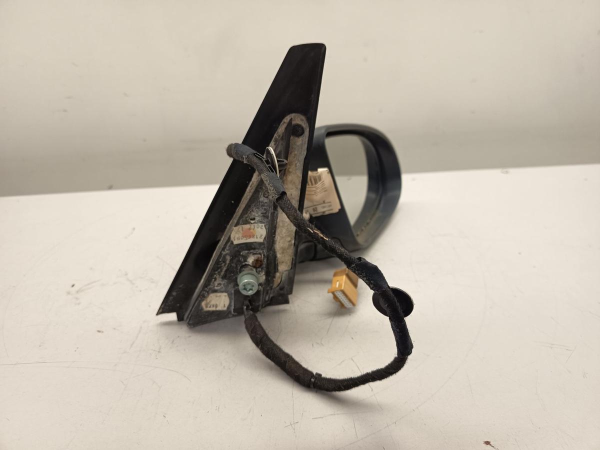 Audi A2 Baujahr 2001 original Au&szlig;enspiegel rechts elektrisch unlackiert