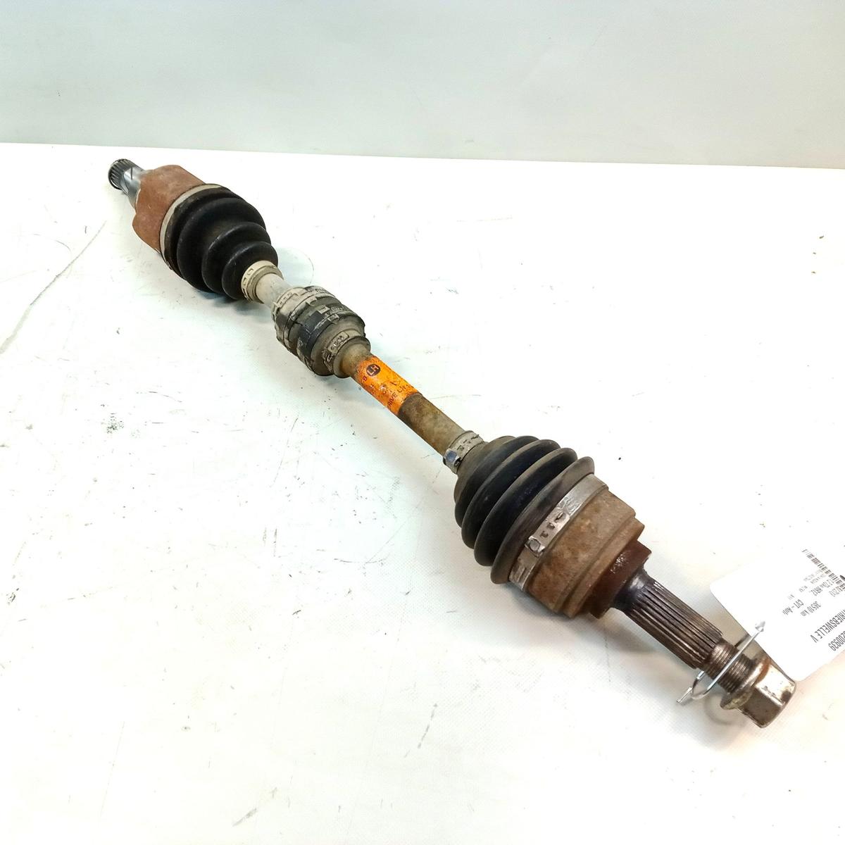 Nissan Micra K13 Antriebswelle Gelenkwelle links 1.2 CVT-Automatik Bj.2013