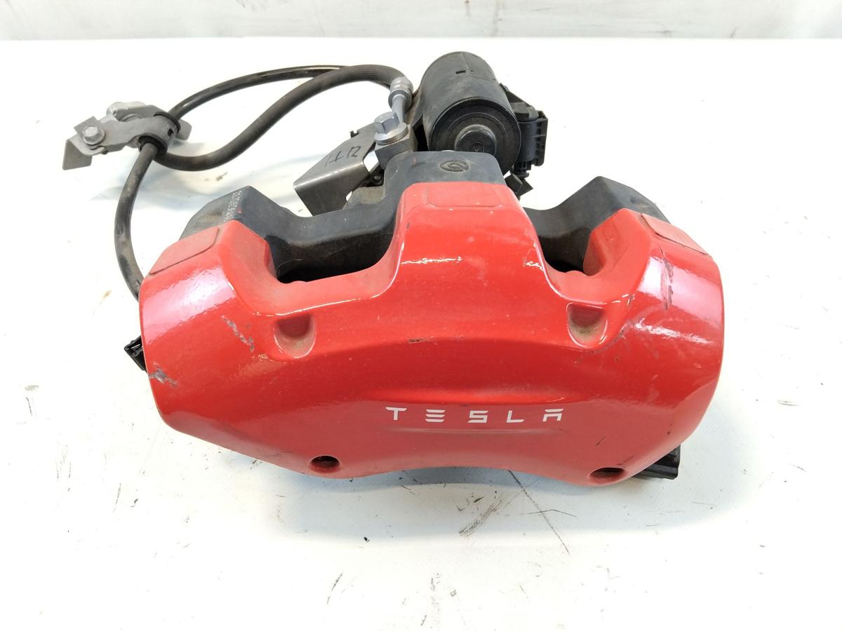 Tesla Model Y Performance original Bremssattel Hinterachse rechts Brembo Bj.2023