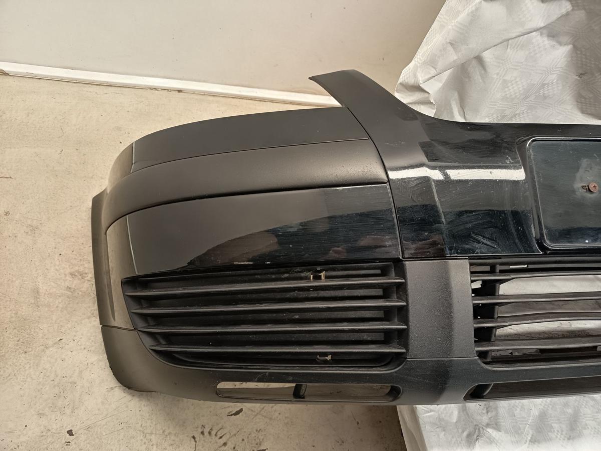 VW Passat 3B6 original Sto&szlig;stange vorne L041 Brilliantschwarz Bj 2000