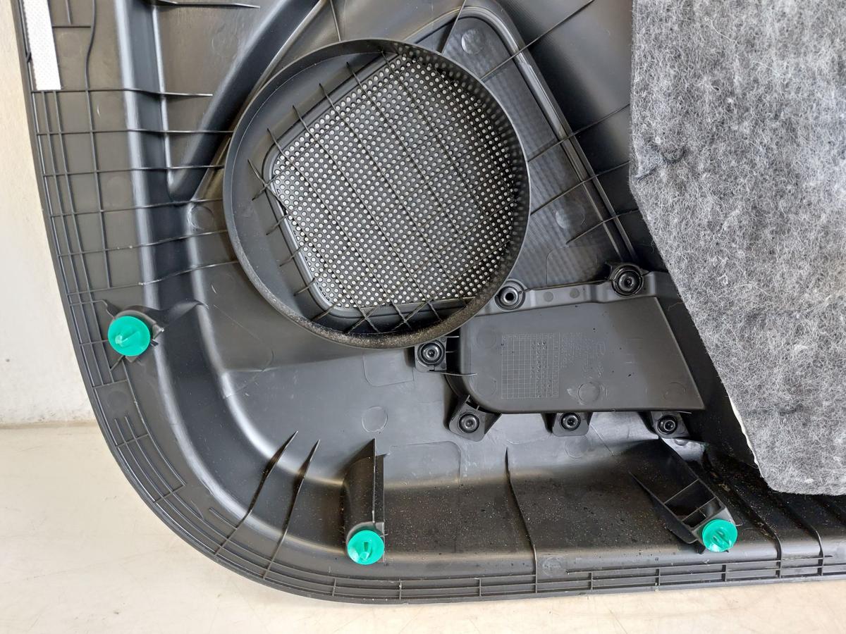 Hyundai i20 GB T&uuml;rverkleidung vorn links Fahrert&uuml;r nur 5 t&uuml;rer T&uuml;rpappe OEM