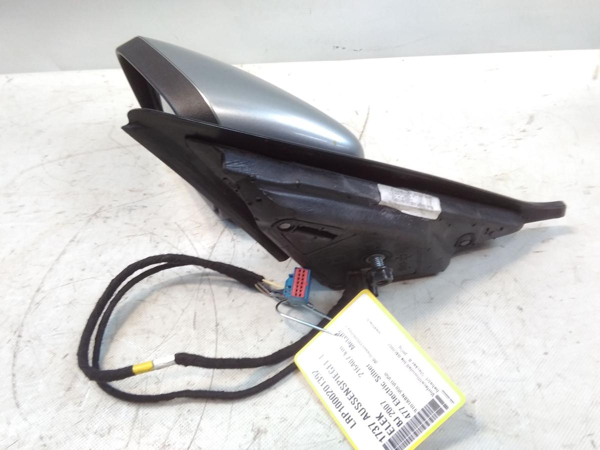 Volvo V50 S40 II orig Au&szlig;enspiegel links elektrisch&beheizt BJ2007 477 Electric Silber