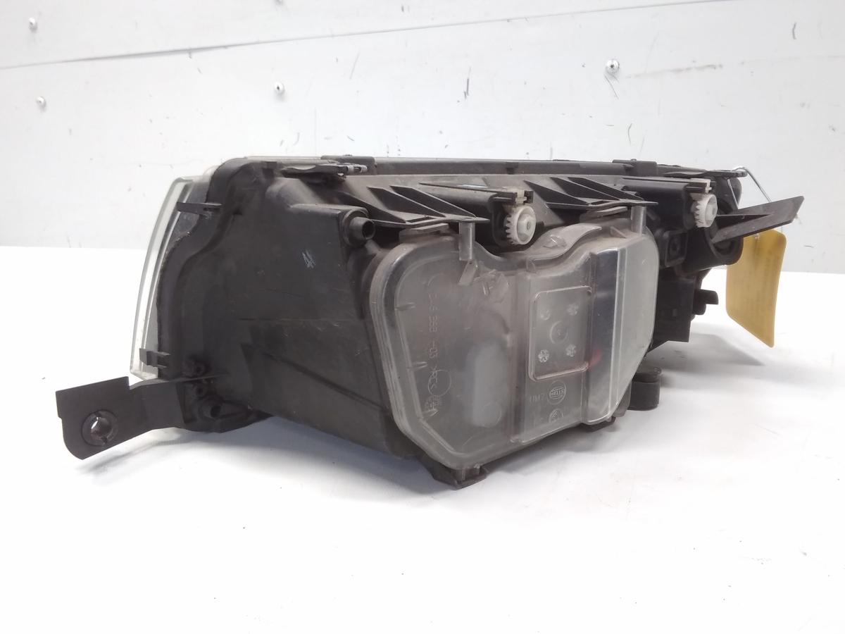 Skoda Fabia 1 6Y original Scheinwerfer rechts schwarz Halogen mit LWR BJ2005