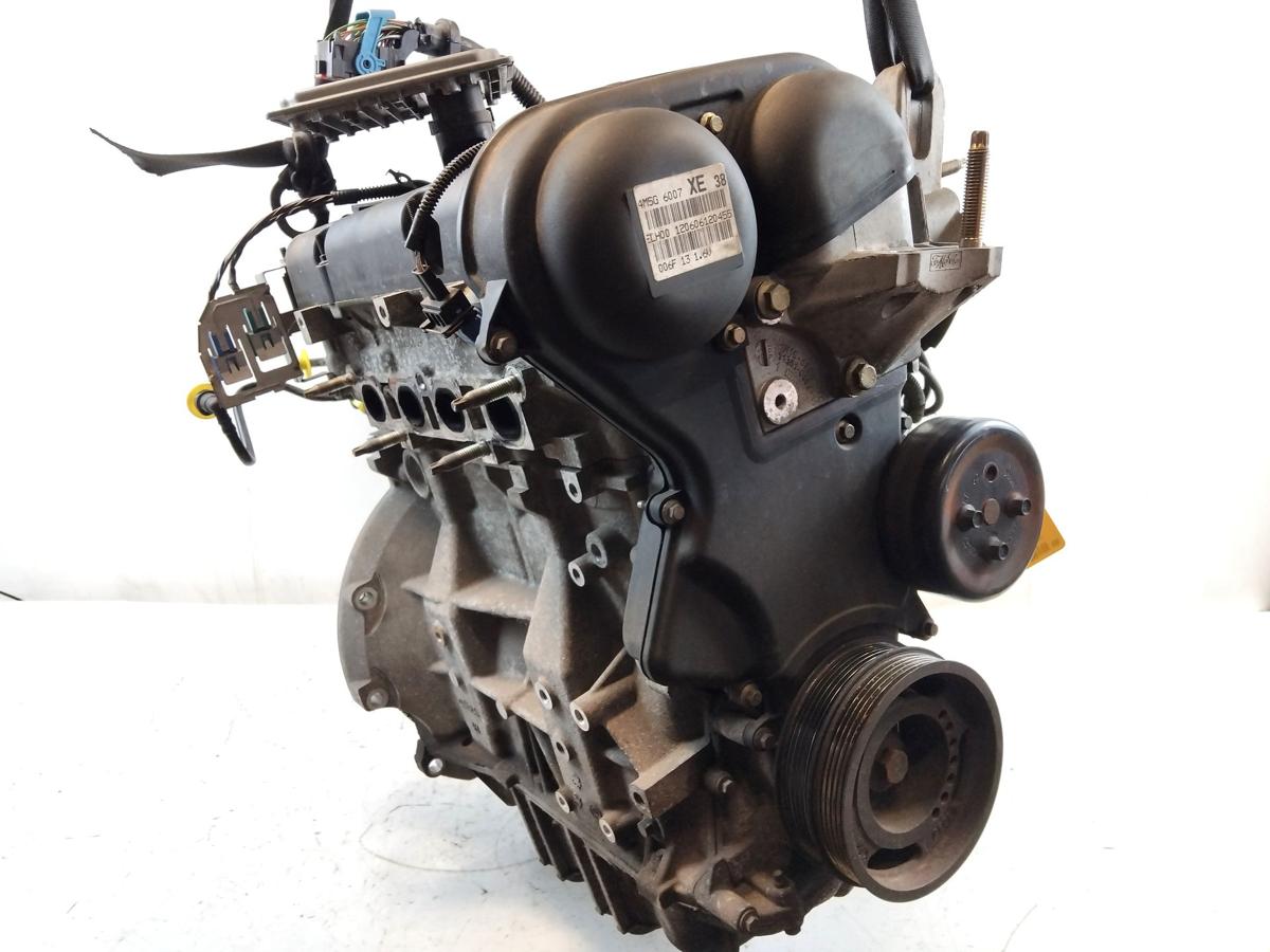 Motor HWDA 1.6 74kw 79805km Ford Focus 2 DA3 Bj.2006