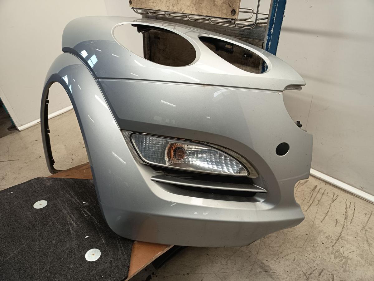 Smart Forfour original Kotfl&uuml;gel vorne rechts EB2 Silber Baujahr 2005