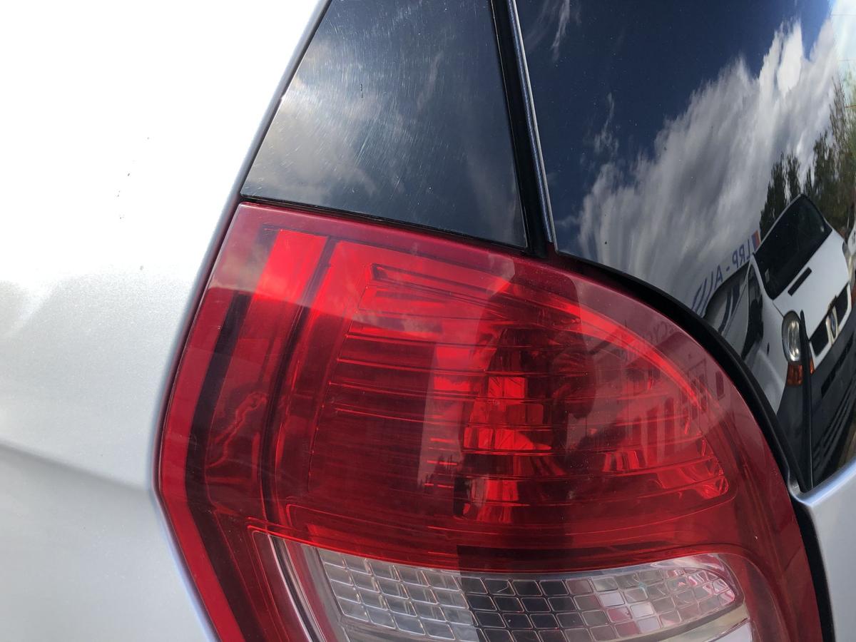 Mercedes A Klasse W169 ab 08 Rückleuchte links Rücklicht Heckleuchte Mopf OEM