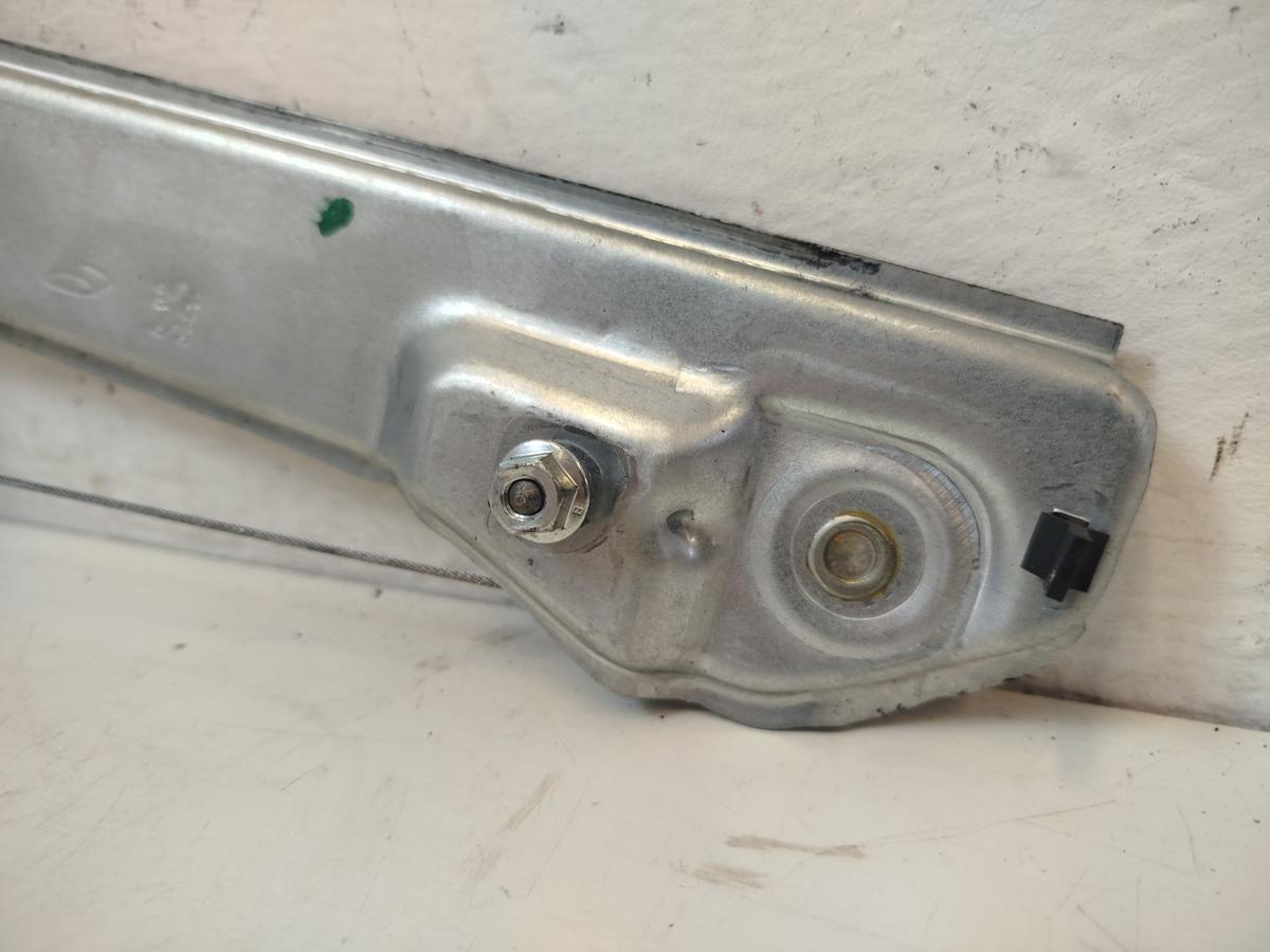 Citroen C3 III SX ab17 Fensterheber vorn links elektrisch Motor Fahrert&uuml;r OEM