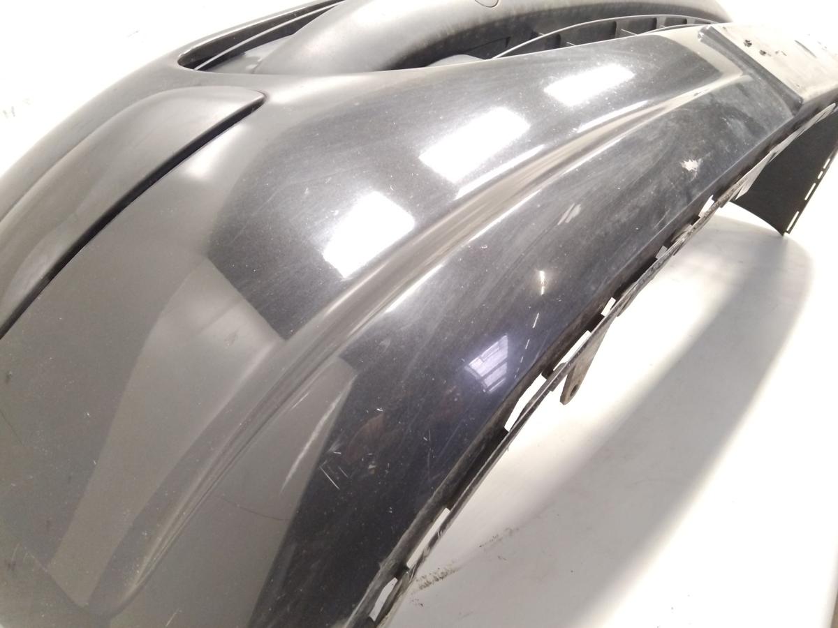 Peugeot 207 original Sto&szlig;stange Stossf&auml;nger vorn EXL schwarz Obsidien BJ2007