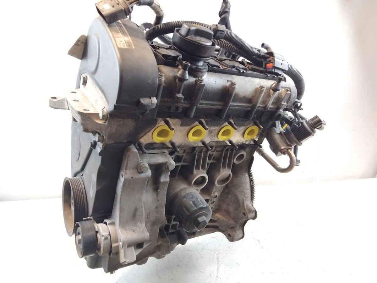 Skoda Fabia 1 6Y Motor Engine BBZ 1.4 74kw 133827km BJ2004