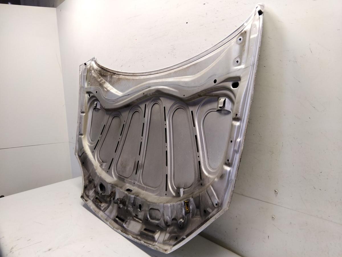 Opel Combo C Motorhaube Klappe Deckel vorn 2AU starsilber III Z157 BJ2009