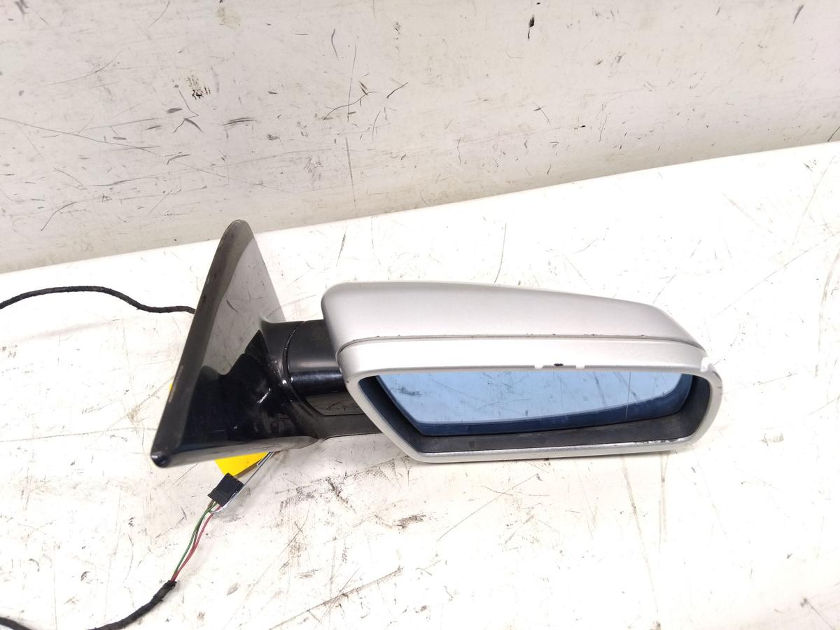 BMW 6er E63 E64 original Au&szlig;enspiegel rechts titansilbermetallic Bj.2006