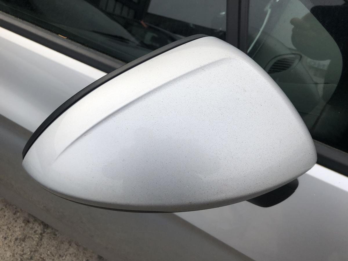 Opel Astra K B16 Außenspiegel rechts Rückspiegel elektrisch Z176 Argonsilber