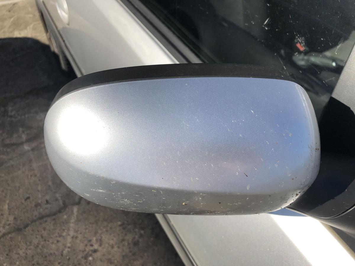 Opel Corsa C ab 2003 Außenspiegel rechts Seitenspiegel elektrisch Z157 silber