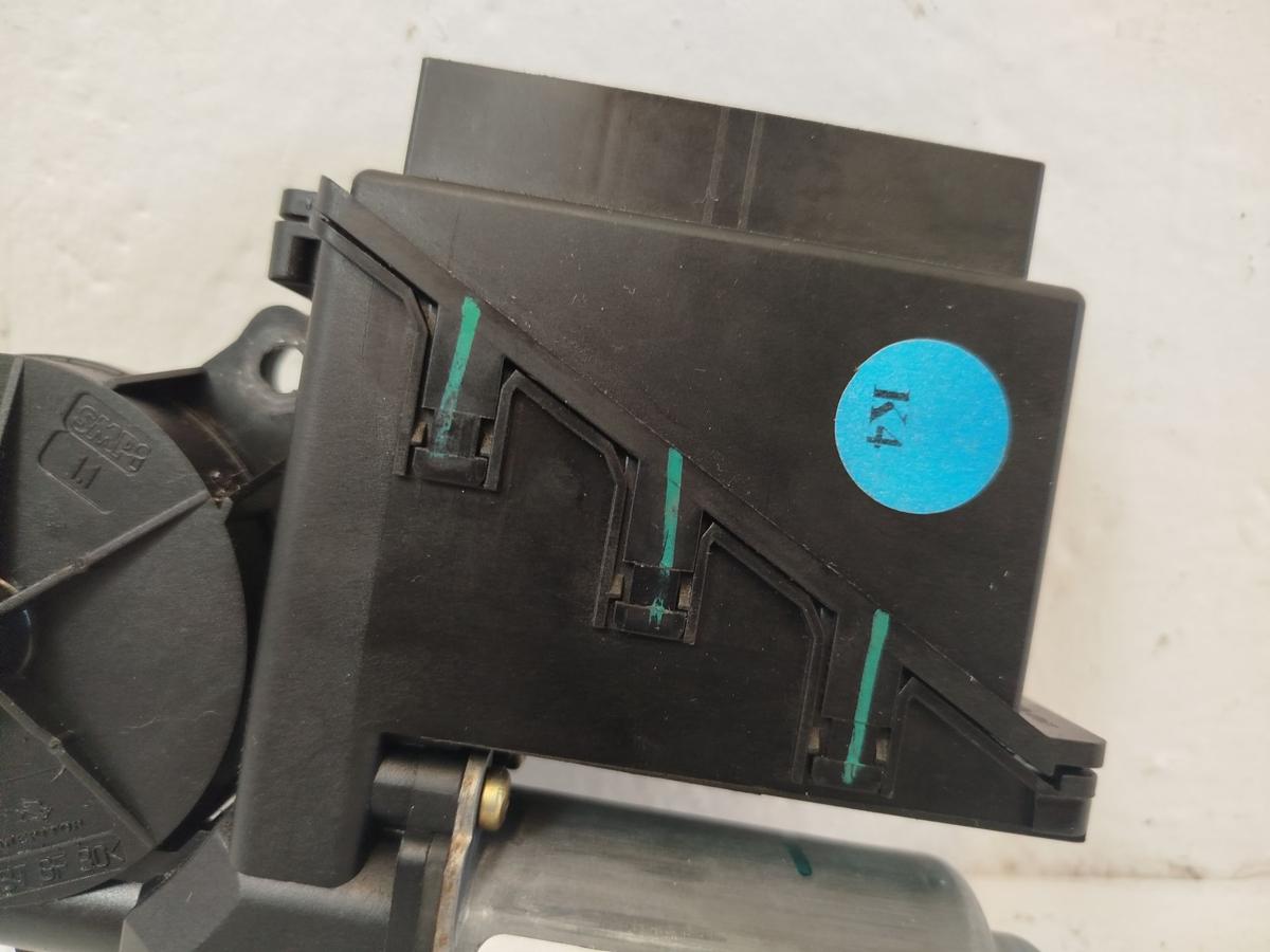 VW Polo 9N1 Fensterhebermotor Motor Fensterheber vorn links mit Steuerteil