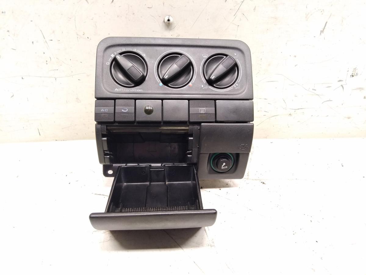 VW Golf 3 1H orig Heizungsregulierung Klimabedienteil 1H0820045C VALEO BJ1998