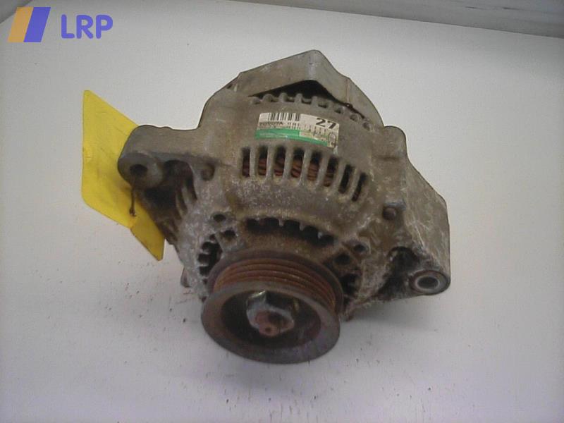 Toyota Corolla E10 Compact BJ1996 original Lichtmaschine Generator 1012110341 DENSO