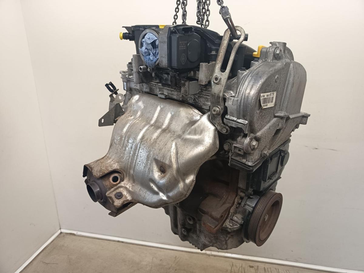 Dacia Duster 1 HS gepr&uuml;fter Benzinmotor K4M696 1,6l 77kW 137Tkm Bj 2012