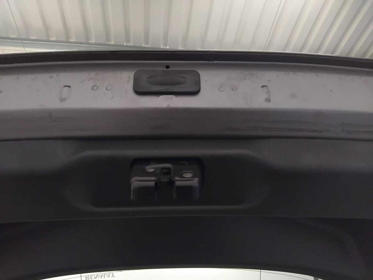 Renault Megane 3 Flie&szlig;heck Heckklappe TEKNG Gris Cassiop&eacute; mit Heckscheibe BJ2011